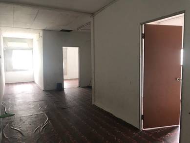 1-storey-Terraced-House-for-rent-Taiping-Perak