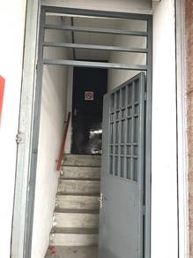 1-storey-Terraced-House-for-rent-Taiping-Perak-2