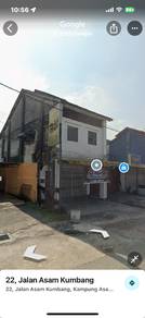 1-storey-Terraced-House-for-rent-Taiping-Perak-3