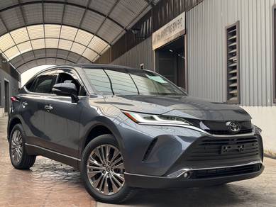 Toyota HARRIER 2.0 Z LEATHER PKG
