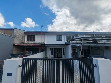 2-storey-Terraced-House-for-sale-Masai-Johor