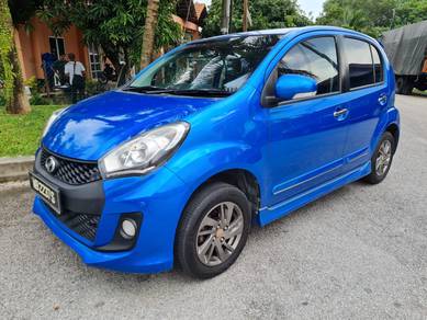Perodua MYVI 1.5 SE FACELIFT (A)
