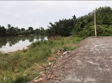 Tanah CANTIK GRED A 2.19EKAR TEPI SUNGAI KG BUKIT TUNGGAL KUALA NERUS