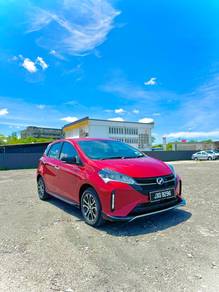 Myvi Baru 2025 car rental kereta sewa Tawau