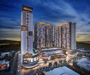 88 AVENUE | Mix Development | Kepayan 88 | KKIA | LIDO | Retail Outles