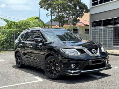 Nissan X-TRAIL 2.0 IMPUL (A) Original Impul