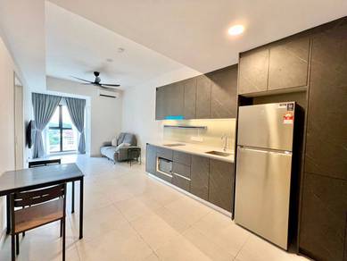 [L360] 1R1B, Fully Furnished, The Atrium @ Ampang