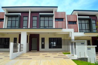 Next to Plaza toll Toll Bangi 22x80 2-STOREY Freehold 3.6K Gaji APPLY