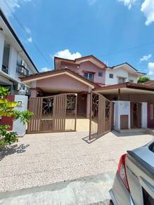 Renovated Double Storey Semi-D Cluster Bandar Tasik Puteri