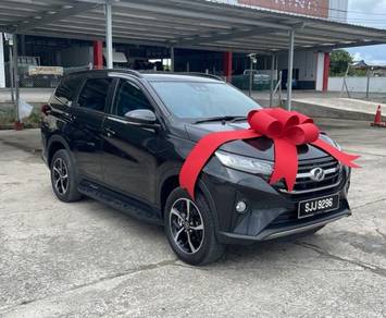 ARUZ BARU 2025 Kereta Sewa Tawau car rental Tawau