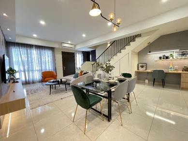 2-storey-Terraced-House-for-sale-Rawang-Selangor