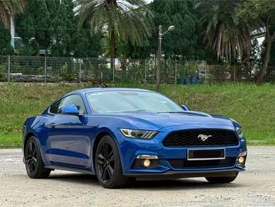 Ford MUSTANG 2.3 ECOBOOST (A)