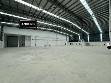 Warehouse-/-Factory-for-rent-Bukit-Minyak-Penang