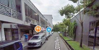 2 Storey Shop at Kolombong