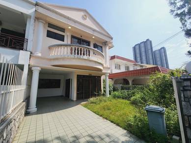Semi-Detached-House-for-rent-Jalan-Ipoh-Kuala-Lumpur