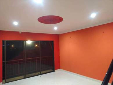 Villa Laman Tasik Under Market 100% loan cash back