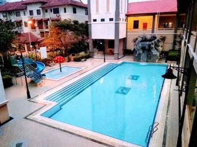 Villa Laman Tasik Under Market 100% loan cash back