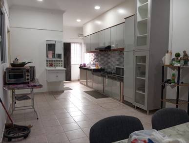 RENOVATED Single Storey Terrace Taman Seremban Baru Forest Heights KTM