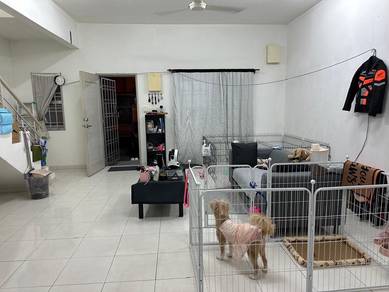 Low Down Payment Double Storey Terrace @ Nusa Bayu, Iskandar Puteri