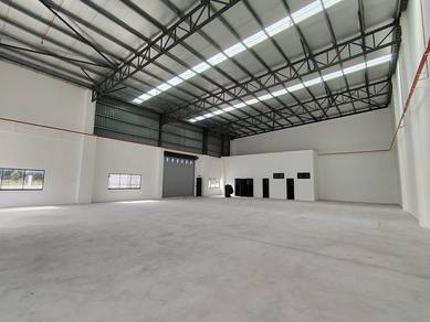 Dato Onn, Eco business park 1 phase 3 Cluster Factory for Rent