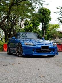 Honda S2000 Ap2 2.2cc (M)