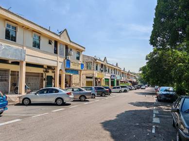 Pulai Utama G floor Shoplot/ Jalan Pulai/ tmn Pulai Utama/ near U mall