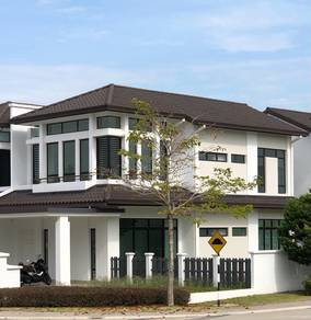 2 Storey Semi D Cluster Type C Eco Majestic Semenyih (tenderfields)