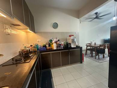 Seruling Apartment