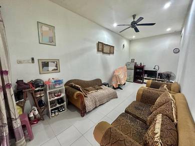 1.5-storey-Terraced-House-for-sale-Kulai-Johor