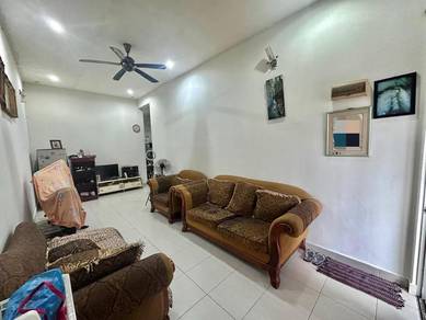 1.5-storey-Terraced-House-for-sale-Kulai-Johor-1