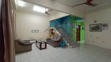 Rich Park Jalan Apas Tawau Double Storey Terrace House