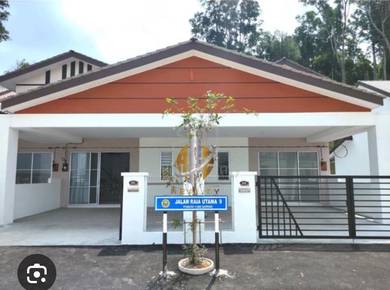 1-storey-Terraced-House-for-rent-Gopeng-Perak