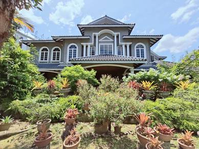 2 Storey LAKEVIEW BUNGALOW Saujana for Sale  | EXCLUSIVE ESTATE AREA