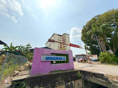 Pangsapuri Pendamar A