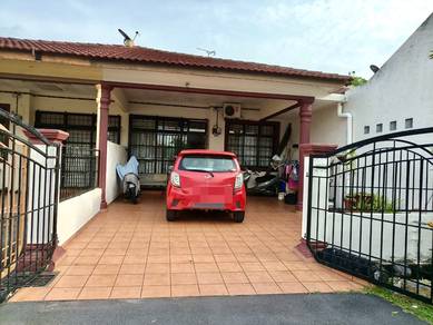 Single Storey Taman Paya Rumput Indah, Melaka - FACING OPEN