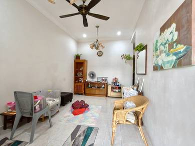 Single Storey Taman Paya Rumput Indah, Melaka - FACING OPEN