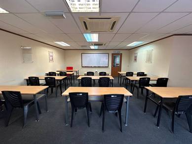 Dewan Seminar / Training Room for Rent (Seremban)