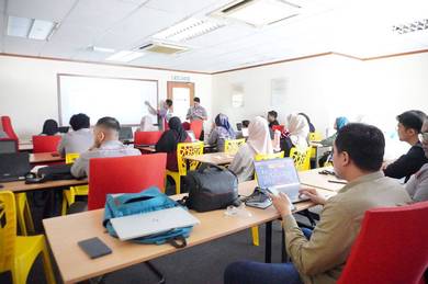 Dewan Seminar / Training Room for Rent (Seremban)