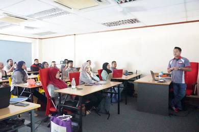 Dewan Seminar / Training Room for Rent (Seremban)