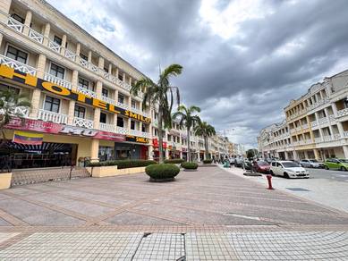 STRATEGIC LOCATION 3 Storey Shoplot Diplomatik Presint 15, Putrajaya