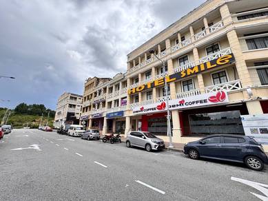 STRATEGIC LOCATION 3 Storey Shoplot Diplomatik Presint 15, Putrajaya