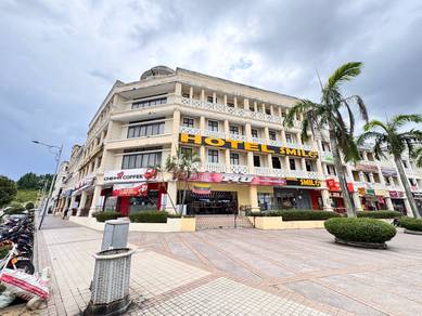 STRATEGIC LOCATION 3 Storey Shoplot Diplomatik Presint 15, Putrajaya
