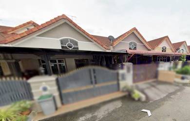 1-storey-Terraced-House-for-sale-Perling-Johor