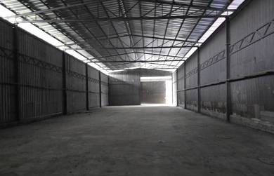 Warehouse / Kilang Sewa @ Sungai Choh Rawang