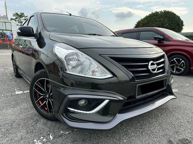 Nissan ALMERA 1.5 VL (A) FULL SPEC TOMEI