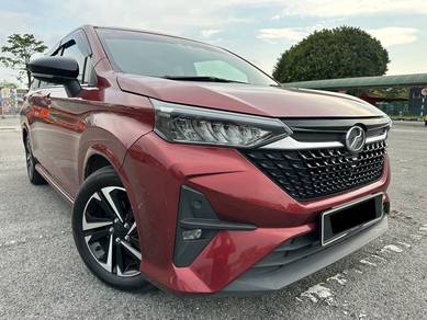 Perodua ALZA 1.5 ADVANCE (A) FULL SERVICE