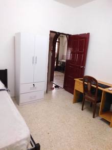 Room for rent ladies only Permas Jaya Johor 81750