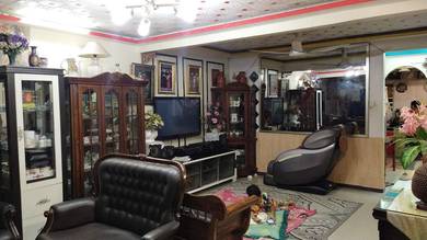 FACING OPEN Taman Serendah Makmur Renovation Unit