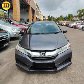 Honda CITY 1.5 E (A)