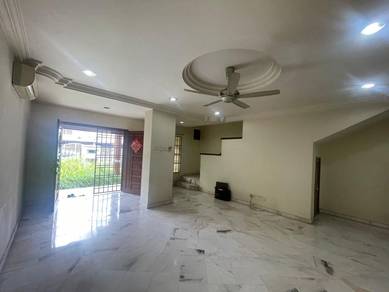 Renovated 2 Storey Terrace House Bandar Bukit Raja Klang